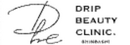 Dripbeautyclinicのロゴ