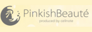 PinkishBeauteのロゴ